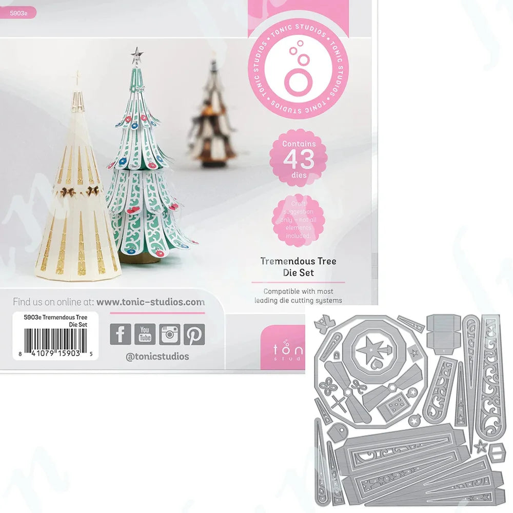 Halloween Christmas Joy Die Metal Cutting Dies Box Jolly Jingles Twinkling Traditions Cut DIY Scrapbooking Paper Craft Template