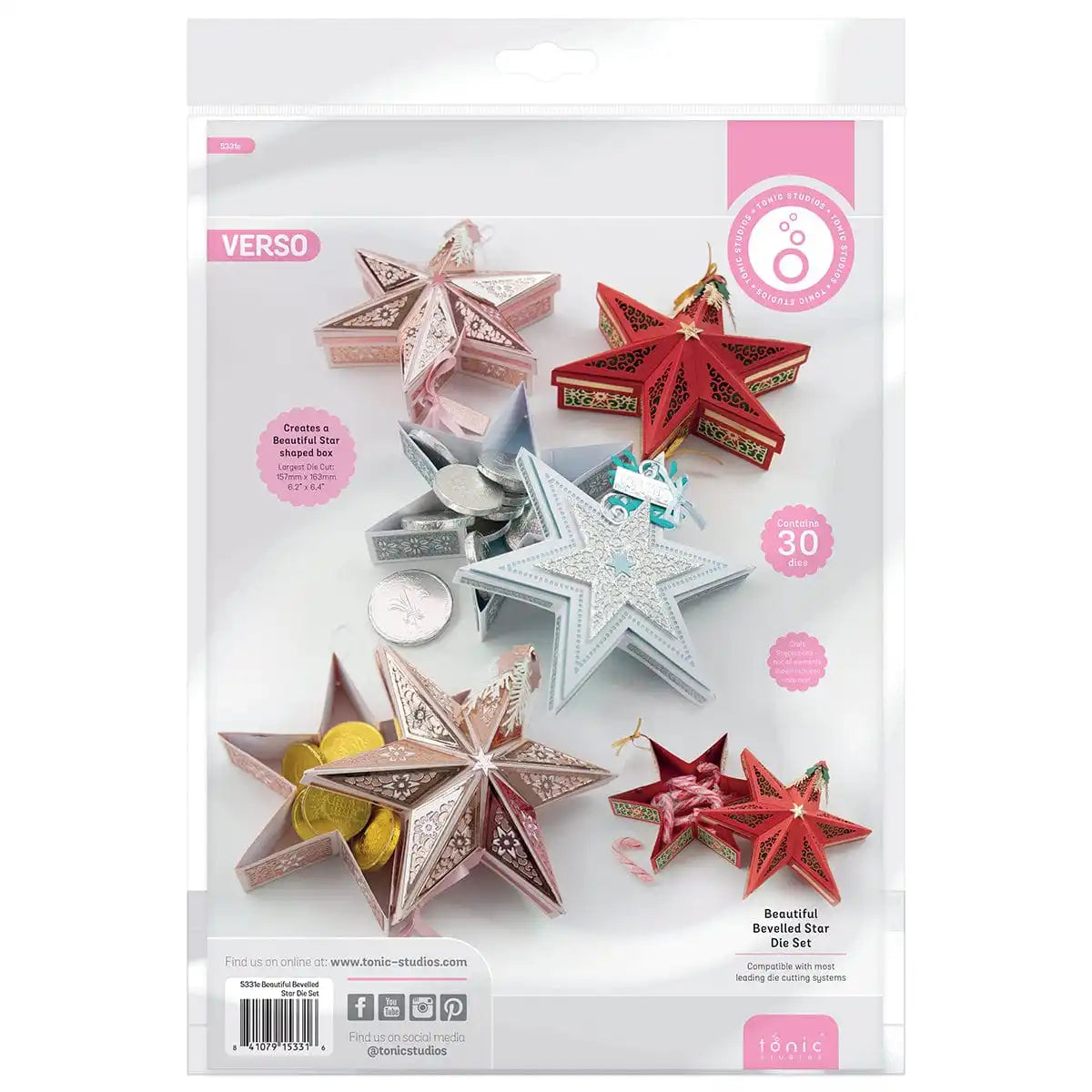 Halloween Christmas Joy Die Metal Cutting Dies Box Jolly Jingles Twinkling Traditions Cut DIY Scrapbooking Paper Craft Template