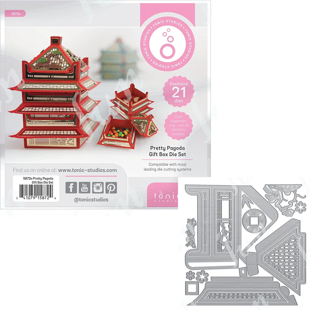 Halloween Christmas Joy Die Metal Cutting Dies Box Jolly Jingles Twinkling Traditions Cut DIY Scrapbooking Paper Craft Template