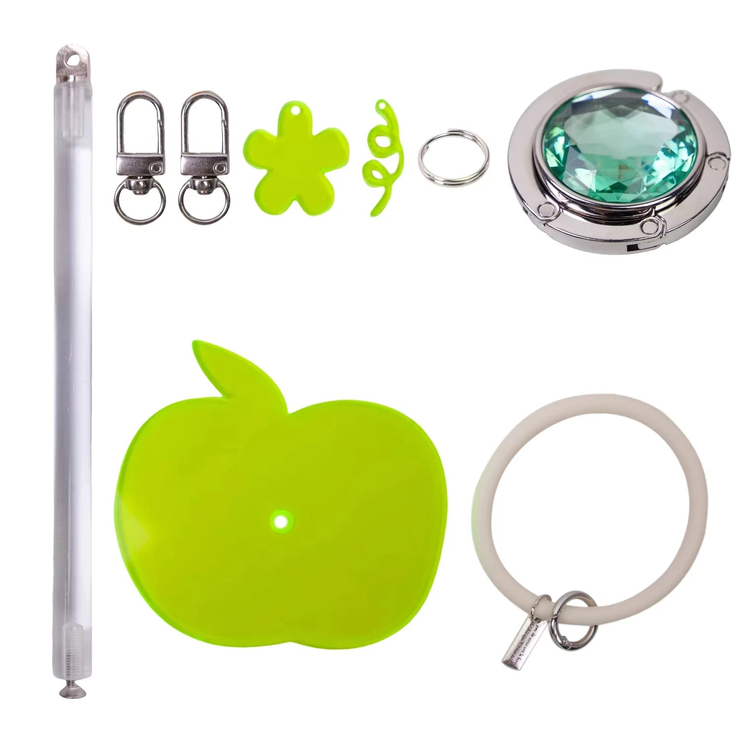 New Wrist Yarn Holder Portable Wrist Yarn Holder Sturdy Crochet Craft Practical Lightweight Acrylic Yarn Ball Holder Yarn Minder