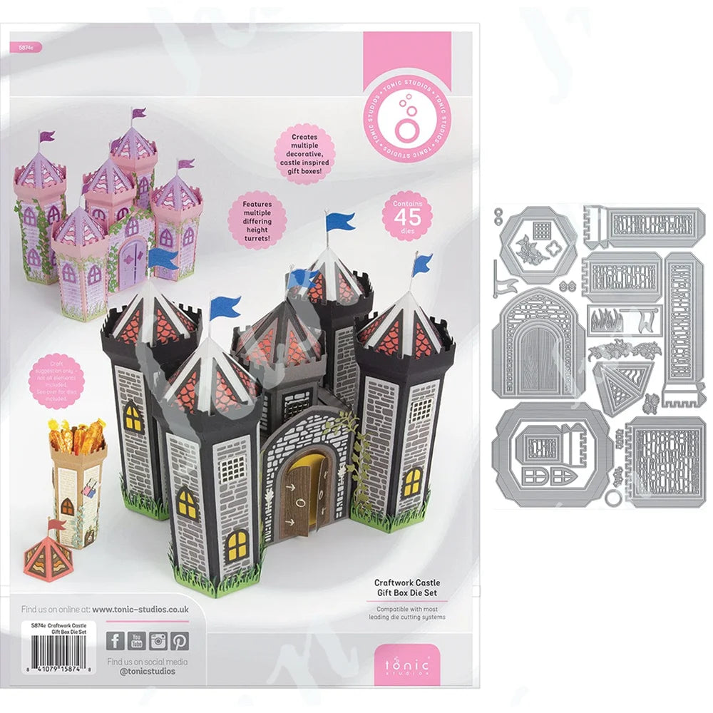 Halloween Christmas Joy Die Metal Cutting Dies Box Jolly Jingles Twinkling Traditions Cut DIY Scrapbooking Paper Craft Template