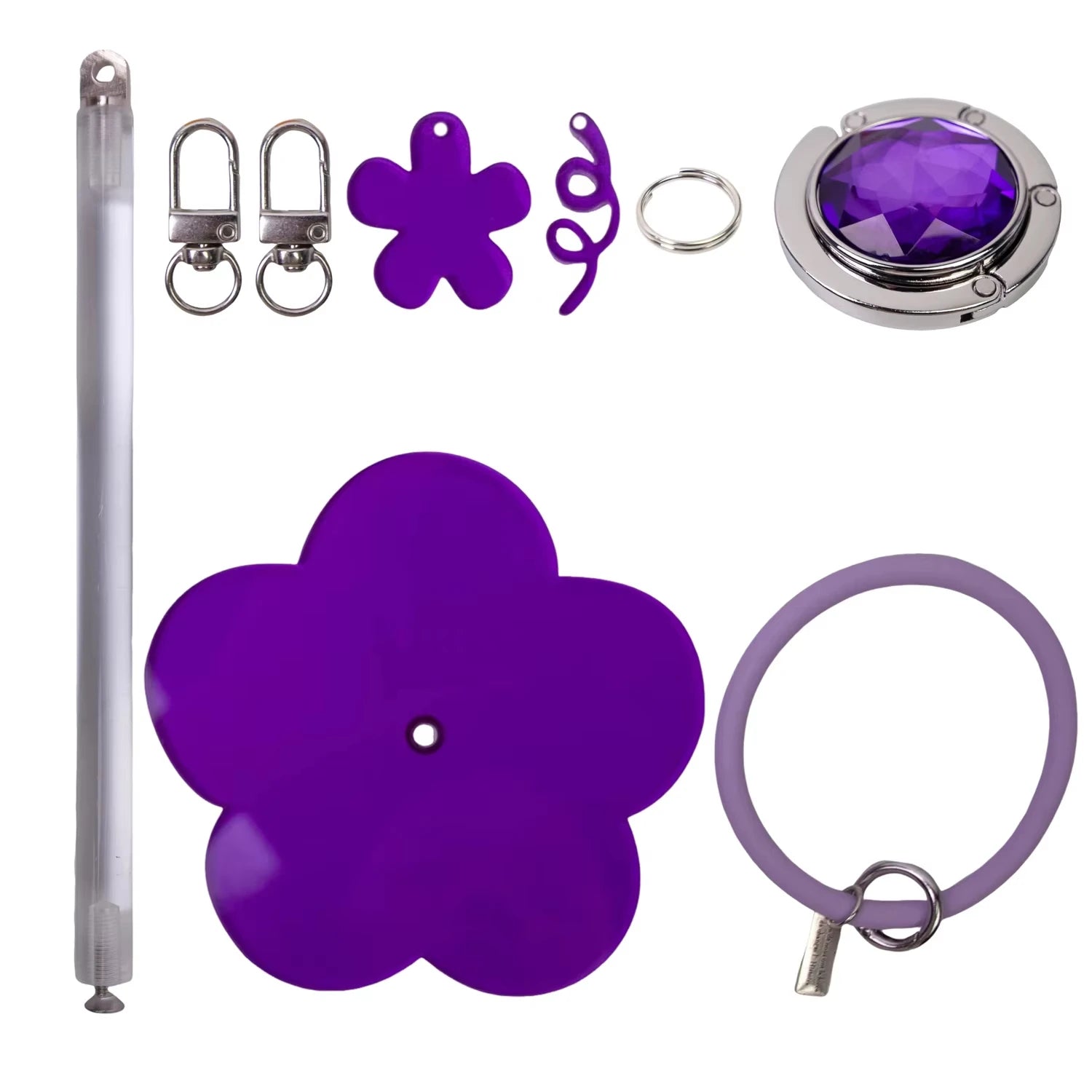 New Wrist Yarn Holder Portable Wrist Yarn Holder Sturdy Crochet Craft Practical Lightweight Acrylic Yarn Ball Holder Yarn Minder