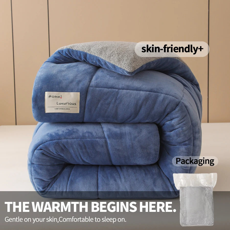 Blanket Single Japanese Summer Quilt Blanket Queen Size 100/150/200CM Lightweight Comforter Cotton Blanket