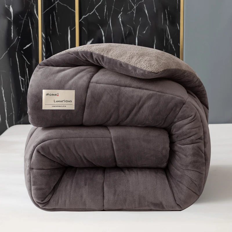 Blanket Single Japanese Summer Quilt Blanket Queen Size 100/150/200CM Lightweight Comforter Cotton Blanket