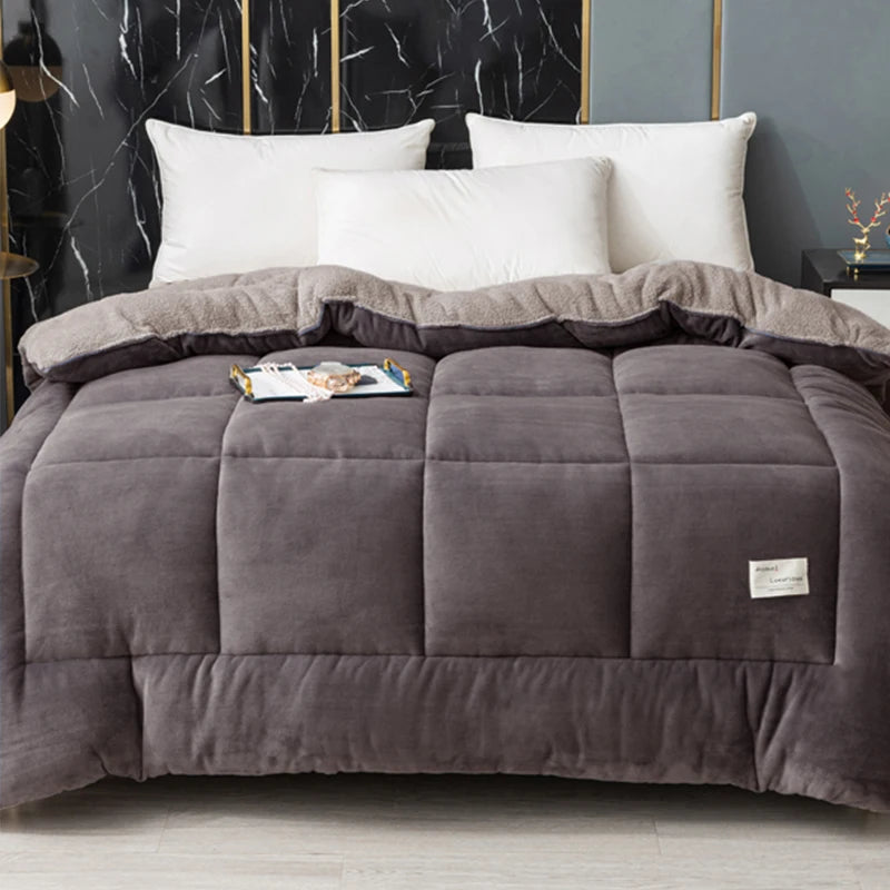 Blanket Single Japanese Summer Quilt Blanket Queen Size 100/150/200CM Lightweight Comforter Cotton Blanket