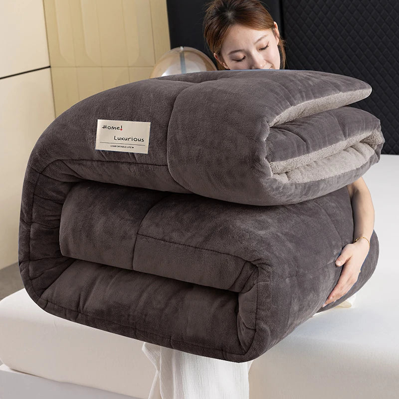 Blanket Single Japanese Summer Quilt Blanket Queen Size 100/150/200CM Lightweight Comforter Cotton Blanket