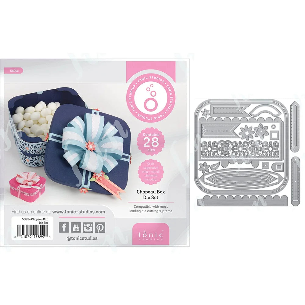 Halloween Christmas Joy Die Metal Cutting Dies Box Jolly Jingles Twinkling Traditions Cut DIY Scrapbooking Paper Craft Template