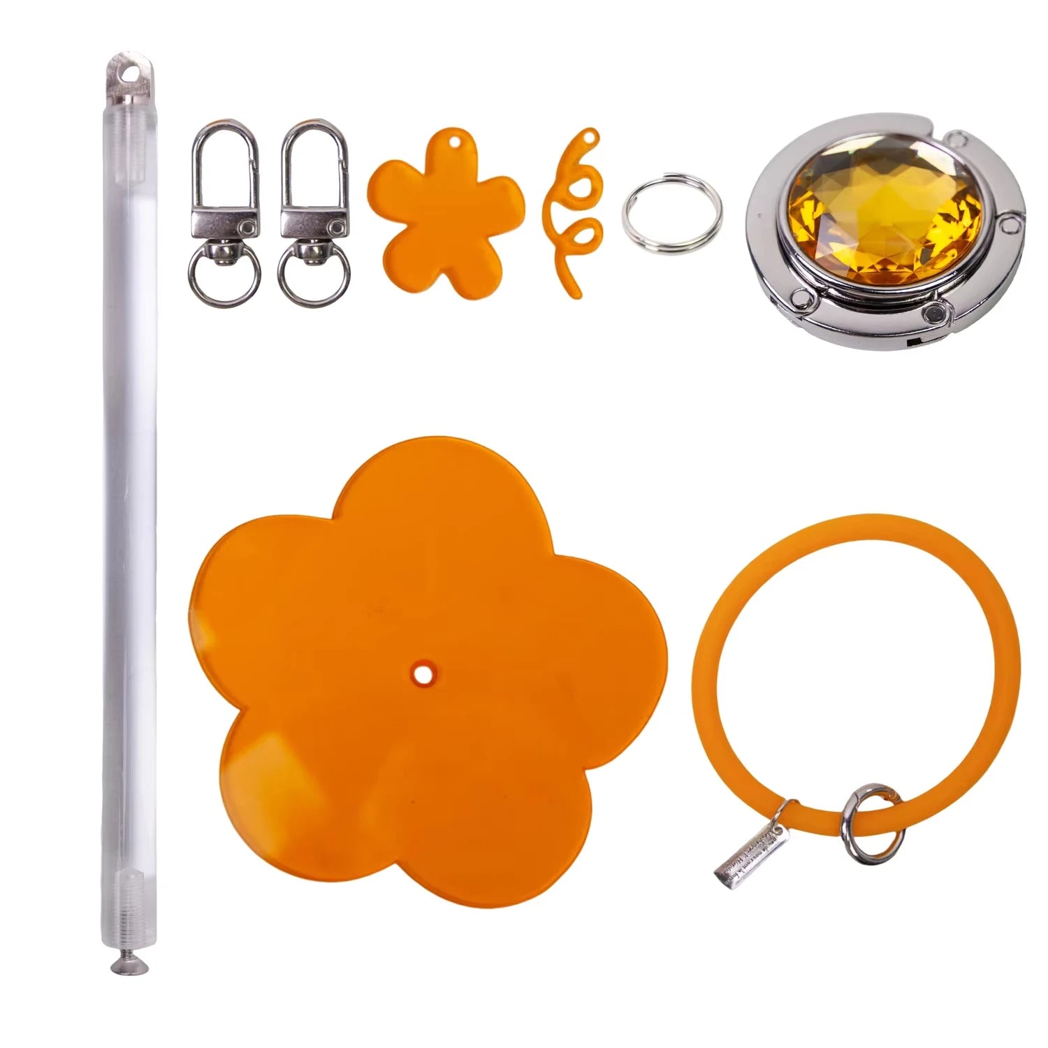 New Wrist Yarn Holder Portable Wrist Yarn Holder Sturdy Crochet Craft Practical Lightweight Acrylic Yarn Ball Holder Yarn Minder