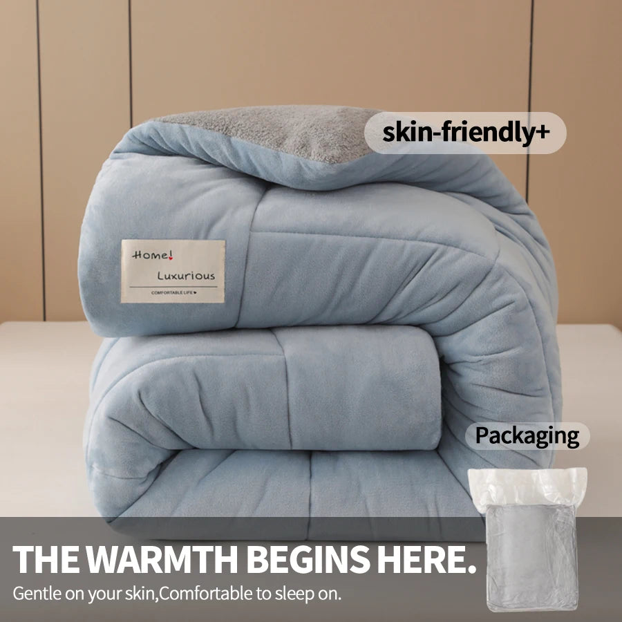 Blanket Single Japanese Summer Quilt Blanket Queen Size 100/150/200CM Lightweight Comforter Cotton Blanket