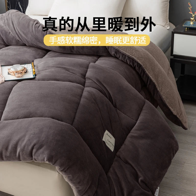 Blanket Single Japanese Summer Quilt Blanket Queen Size 100/150/200CM Lightweight Comforter Cotton Blanket